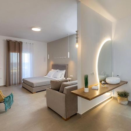 Apartamento Vivianna'S View Azolimnos Exterior foto