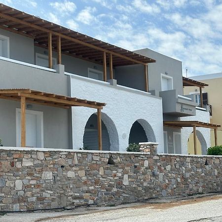 Apartamento Vivianna'S View Azolimnos Exterior foto