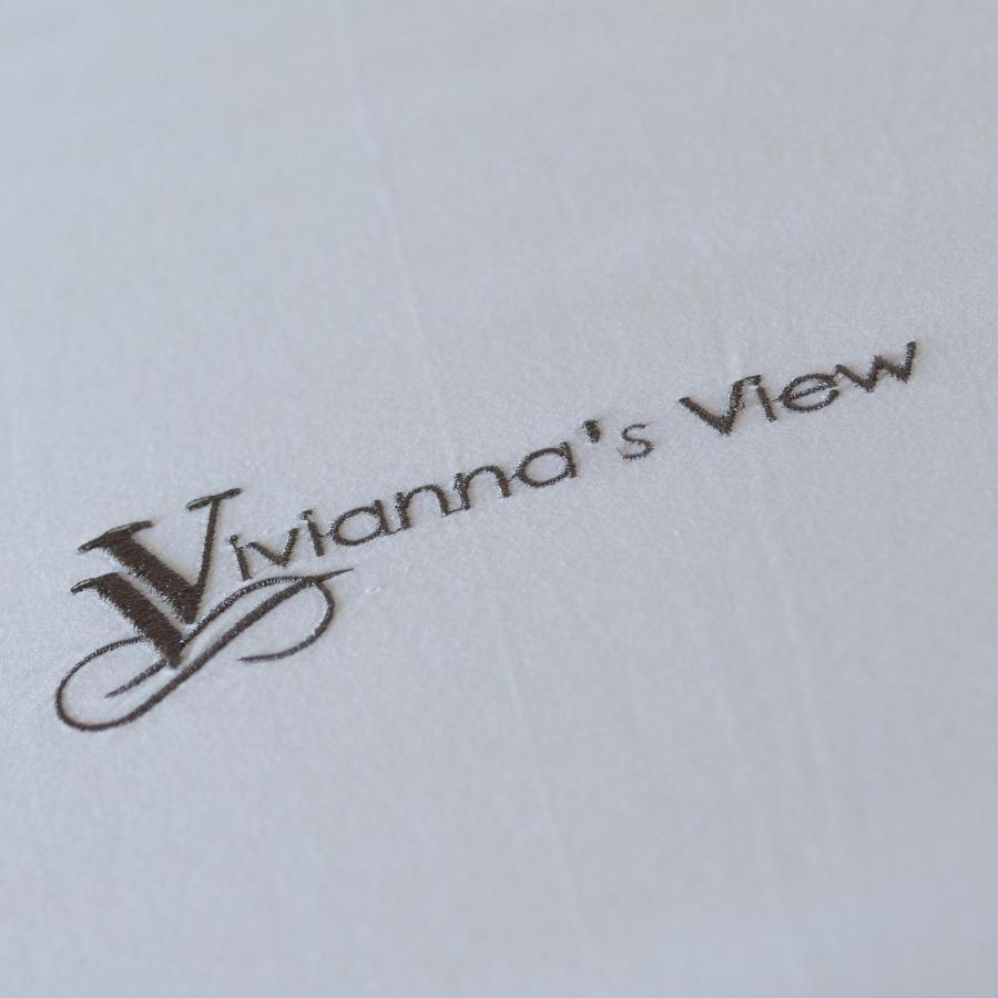 Apartamento Vivianna'S View Azolimnos Exterior foto